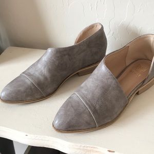 beast fashion booties